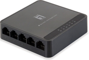 level one geu 0522 5 port gigabit switch photo