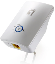 level one wre 6001c n300 wireless range extender photo