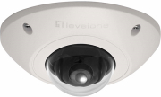 level one fcs 3073 gemini fixed dome ip network camera 2 megapixel 8023af poe vandalproof photo