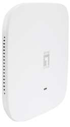 level one wap 8121 ac750 dual band poe wireless access point photo