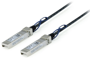 level one dac 0103 10gbps sfp direct attach copper cable 3m photo