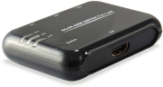 equip 332721 hdmi switch 3xhdmi14 71ch dolby true hd black photo