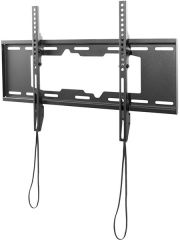 equip 650318 low profile tv wall mount bracket 1x50kg 37  70 black photo