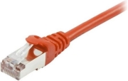 equip 606601 cat6a s ftp patch cable rj45 lszh 26awg 025m orange photo