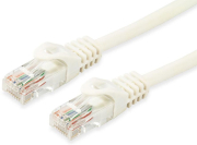 equip 603002 cat6a u utp patch cable rj 45 1m white photo