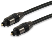 equip 147923 toslink digital audio cable male male 5m black photo