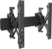 equip 650355 modular push in pop out tv wall mount 1x30kg 32  65  photo