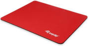 equip 245013 mouse pad monotone nylon rubber non slip base red photo