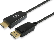equip 119391 displayport to hdmi adapter cable 3m photo
