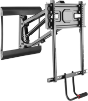 equip 650326 43  70 pull down tv wall mount bracket photo