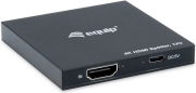 equip 332715 ultra slim 2 port hdmi splitter photo