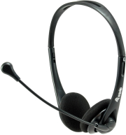equip 245304 stereo headset with mute photo