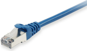 equip 705434 patch cable cat5e sf utp 5m blue photo