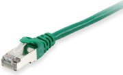 equip 705442 patch cable cat5e sf utp 3m green photo