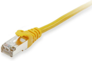 equip 705460 patch cable cat5e sf utp 1m yellow photo