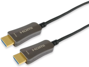 equip 119430 hdmi 20 active optical cable 30m black photo