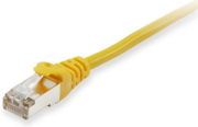equip 705464 patch cable cat5e sf utp 5m yellow photo