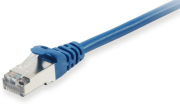 equip 705433 patch cable cat5e sf utp 20m blue photo