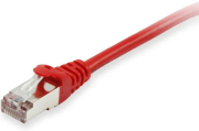 equip 705423 patch cable cat5e sf utp 20m red photo