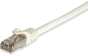 equip 605712 patch cable cat7 s ftp lsoh 3m white photo