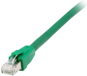 equip 608040 patch cable cat81 s ftp 1m green photo