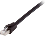 equip 608051 patch cable cat81 s ftp 2m black photo