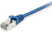 equip 205432 patch cable cat5e f utp 3m blue photo