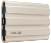 exoterikos skliros samsung mu pe1t0k eu portable ssd t7 shield 1tb usb32 beige photo