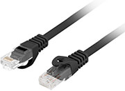 lanberg patchcord cat6 lszh cu 05m black photo