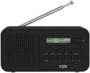 crypto redi db100 dab fm portable radio photo