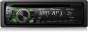 pioneer deh 1320mp green photo