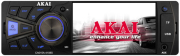 akai ca015a 4108s car radio 4 with bluetooth usb sd aux in photo