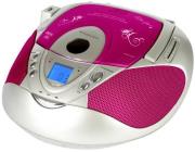 schaub lorenz mcbb 28219 pp cd boombox pink photo