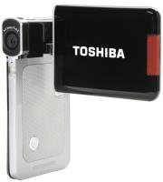 toshiba camileo s20 black photo