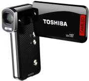 toshiba camileo p100 black photo