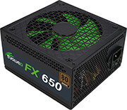 psu evolveo fx 650 650w 80 bronze atx power supply silent bulk photo