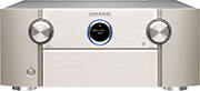 marantz sr8015 av receiver 9x 200 watts rms 6 ohms 8k hdmi 21 silver photo