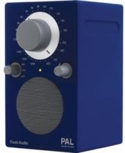 tivoli pal palblu classic series portable radio blue photo