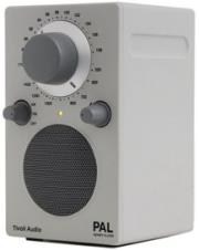 tivoli pal palgry classic series portable radio grey photo