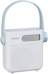 sony icf s80 shower radio with speaker white photo