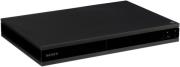 blu ray sony uhp h1 4k upscaling blu ray dvd player with wi fi photo