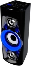 blaupunkt psk 1652 party speaker with bluetooth black photo
