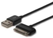 savio cl 33 samsung galaxy tab 30 pin usb cable 1m photo