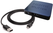 savio cl 93 4k hdmi splitter 1x2 photo