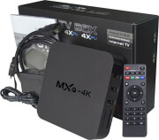 mxq 4k android tv box photo