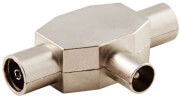 savio lb0078 iec 95 mm antenna splitter photo