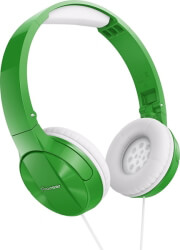 pioneer se mj503 full size dynamic headphones green photo