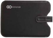 goclever mid bag leather sleeve 7 black photo
