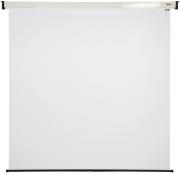 hama 18746 roller projection screen 180x180cm 1 1 metal photo