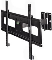 hama 108779 fullmotion tv wall bracket 600x400 black photo